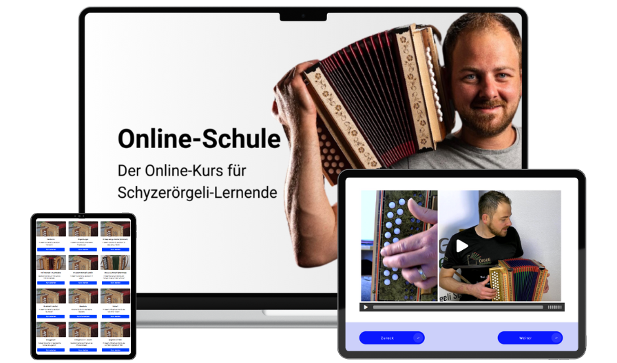 Schyzeroergeli-Online-Schule